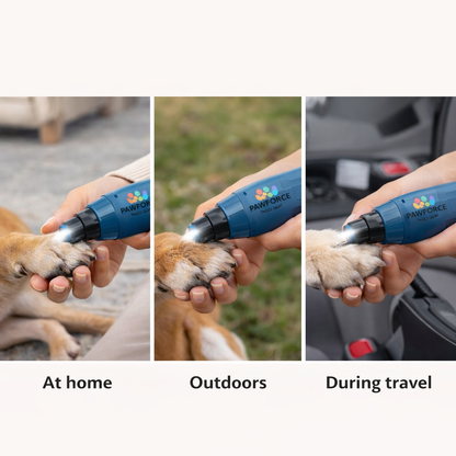 PawForce - Pet Nail Groomer