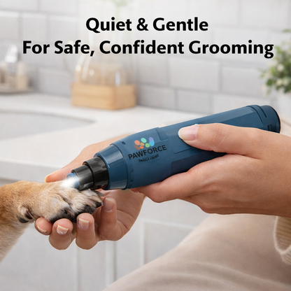 PawForce - Pet Nail Groomer