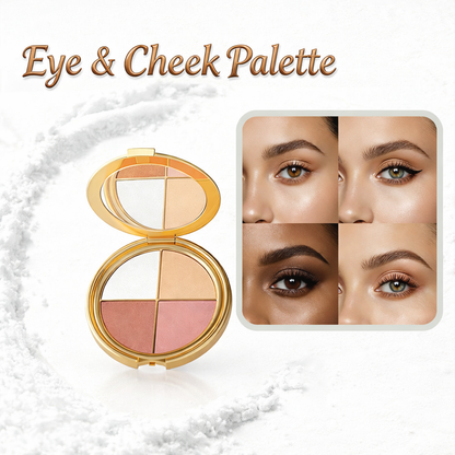 SilkHue 4 in 1 Pallete