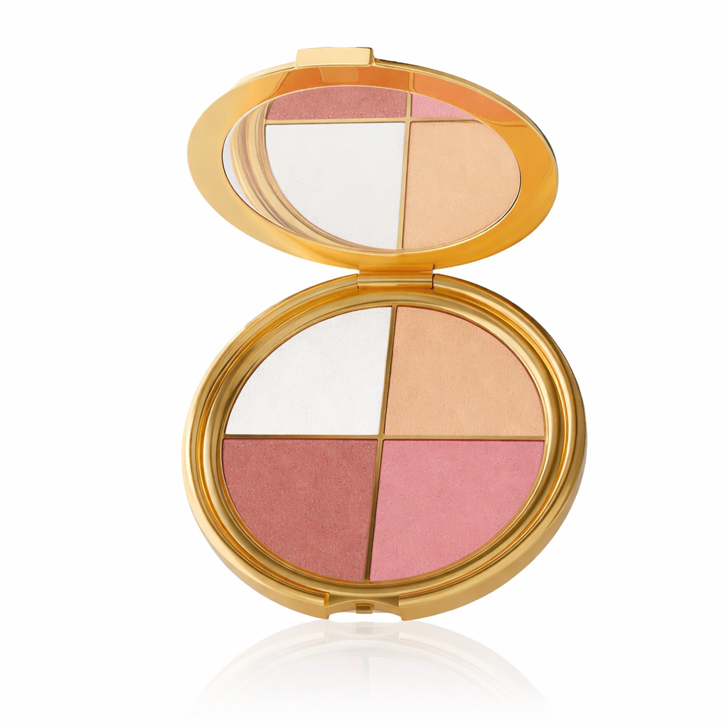 SilkHue 4 in 1 Pallete