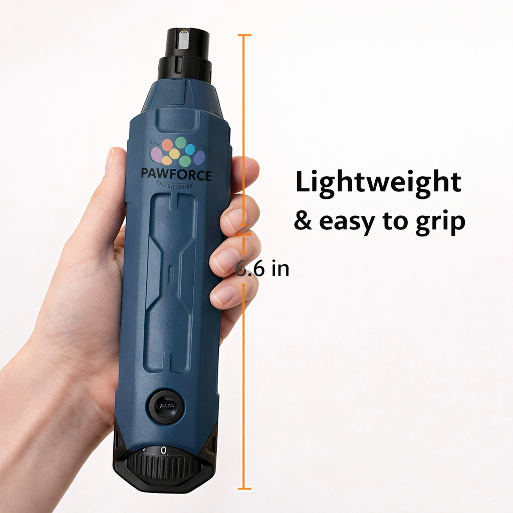 PawForce - Pet Nail Groomer